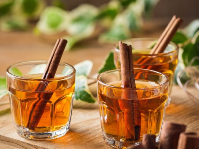 Rum and Other Drinks