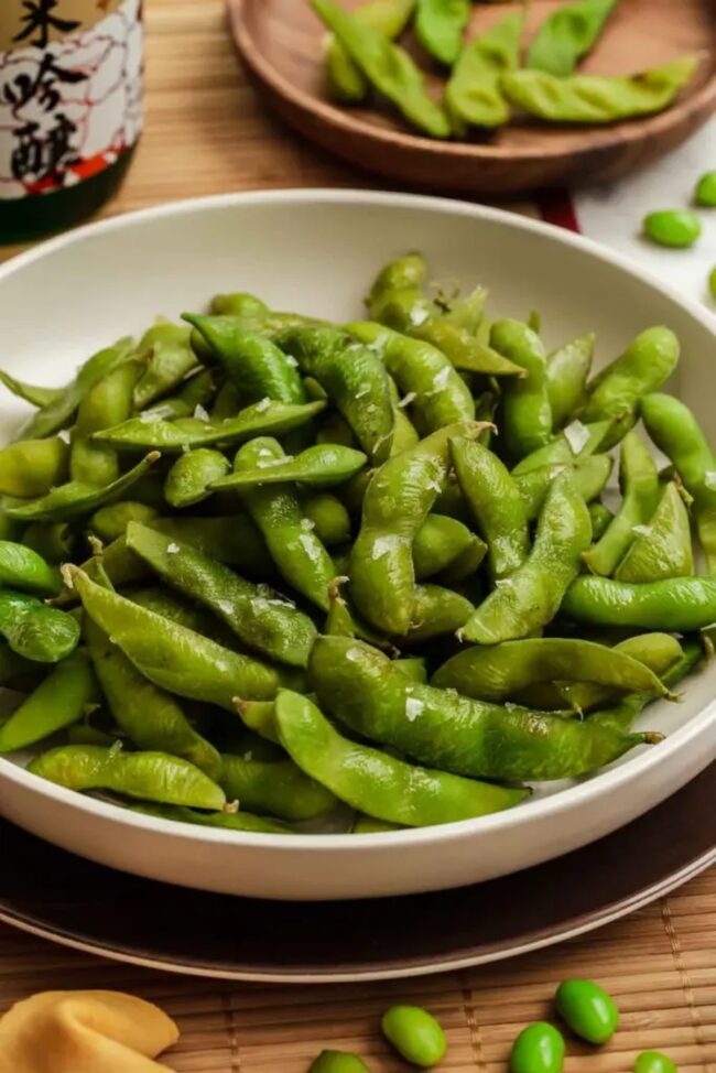 Edamame Pods