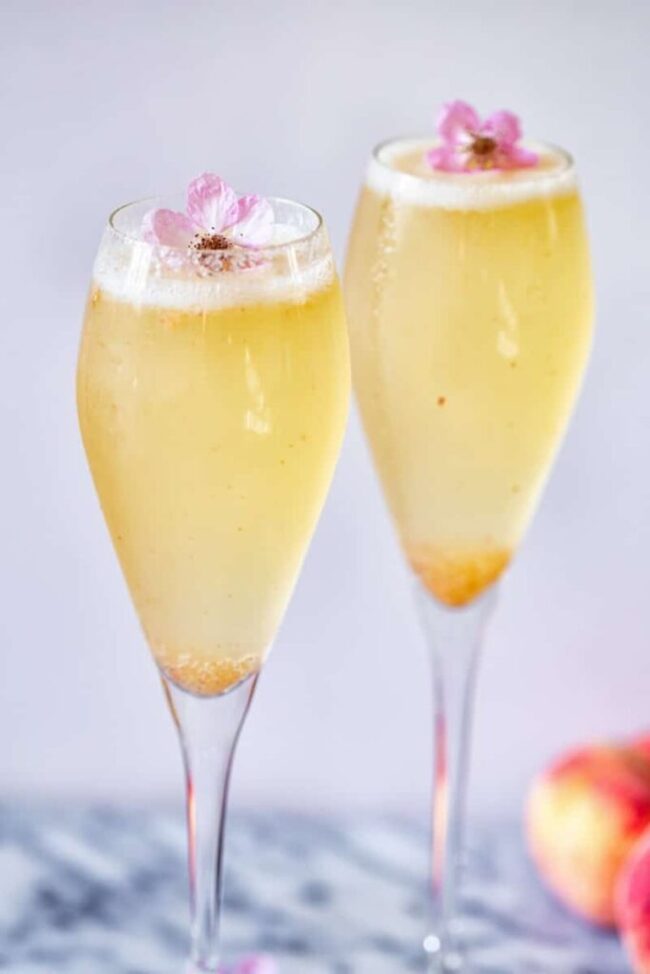 St Germain Bellini
