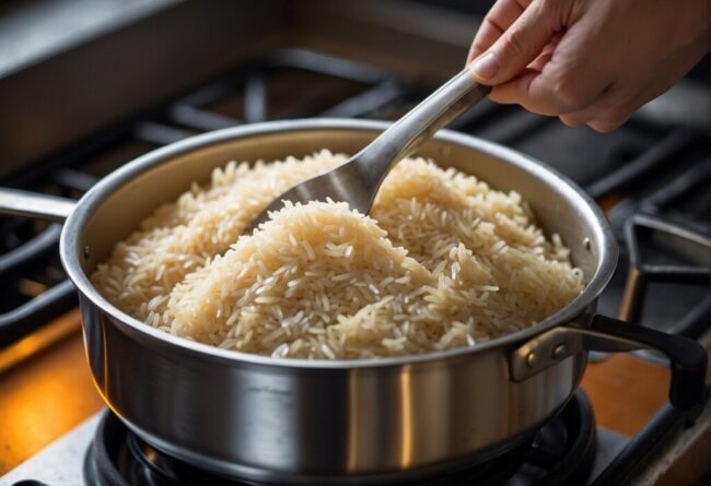 Cooking with Rice Substitutes