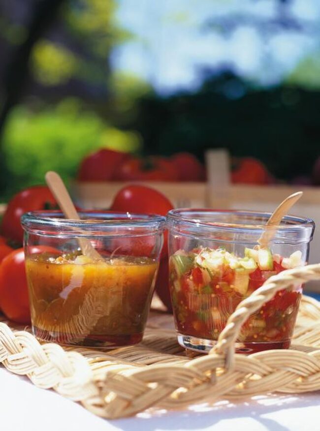 Green Tomato Ketchup