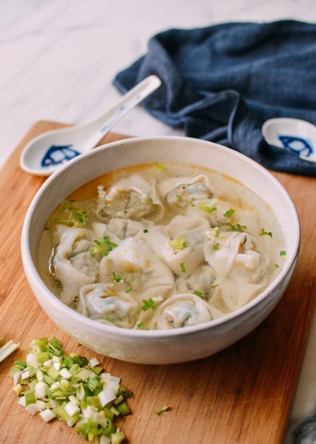 Wonton Soup