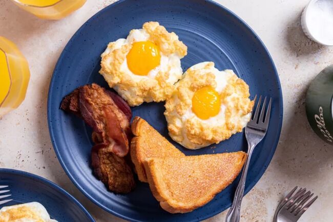 Cloud Eggs