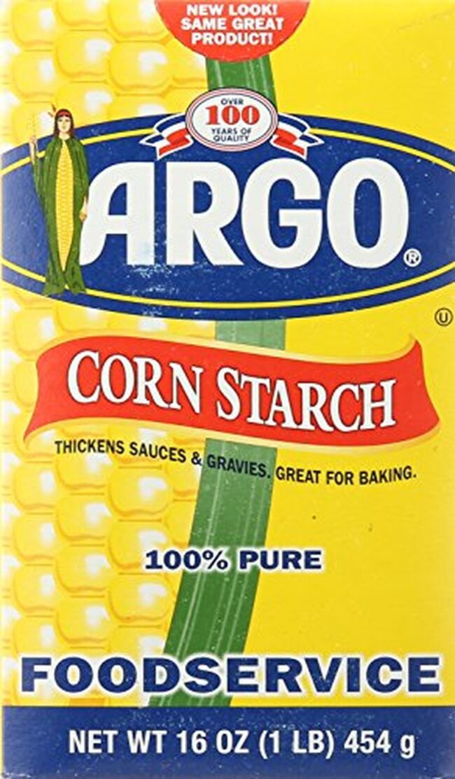 Argo Cornstarch