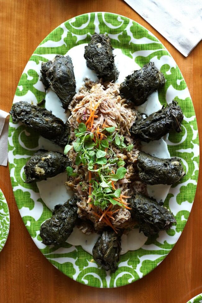 Hawaiian Lau Lau