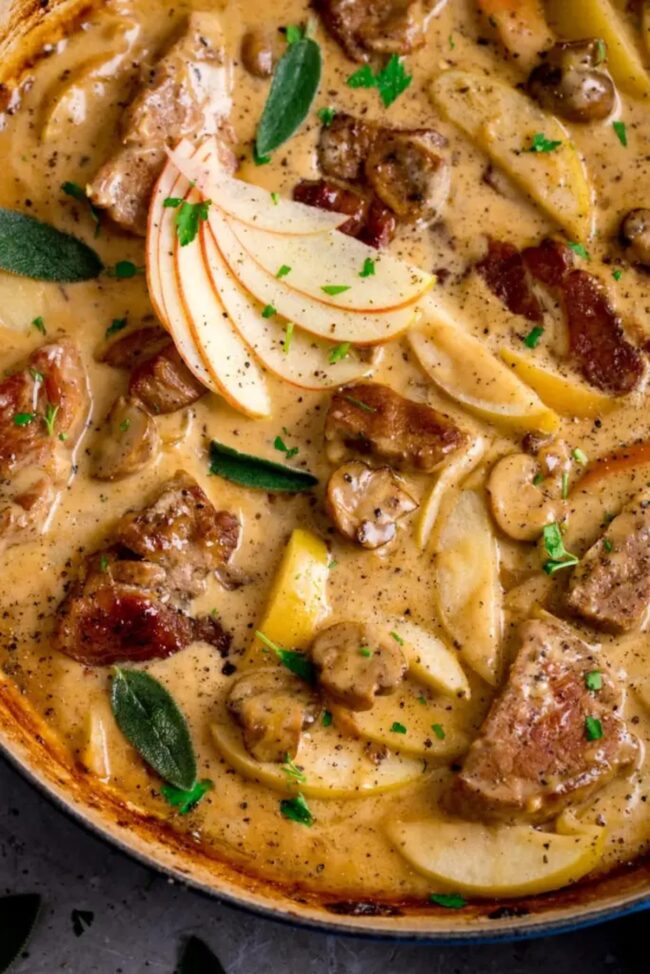 Pork Casserole