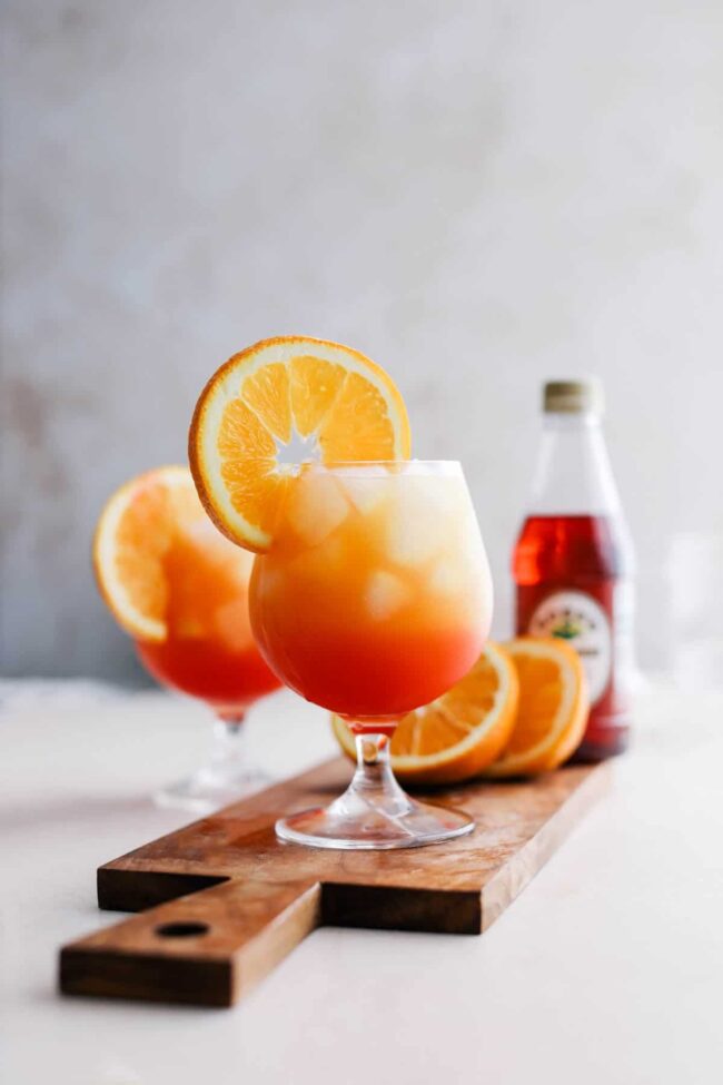 Vodka Sunrise