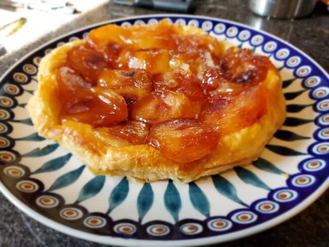 Tarte Tatin
