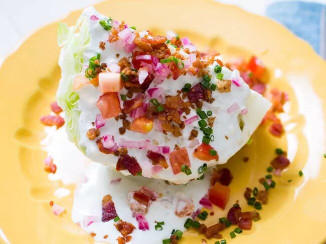 Buttermilk Blue Cheese Dressing