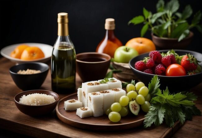 Sake and Its Impact on Health