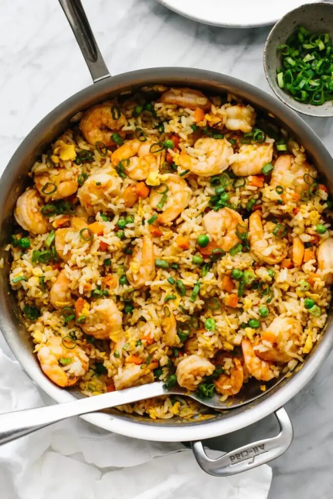 Shrimp Fried Rice