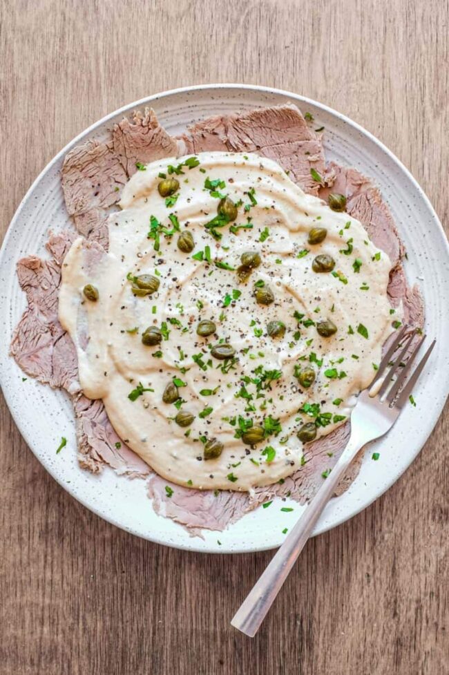Vitello Tonnato