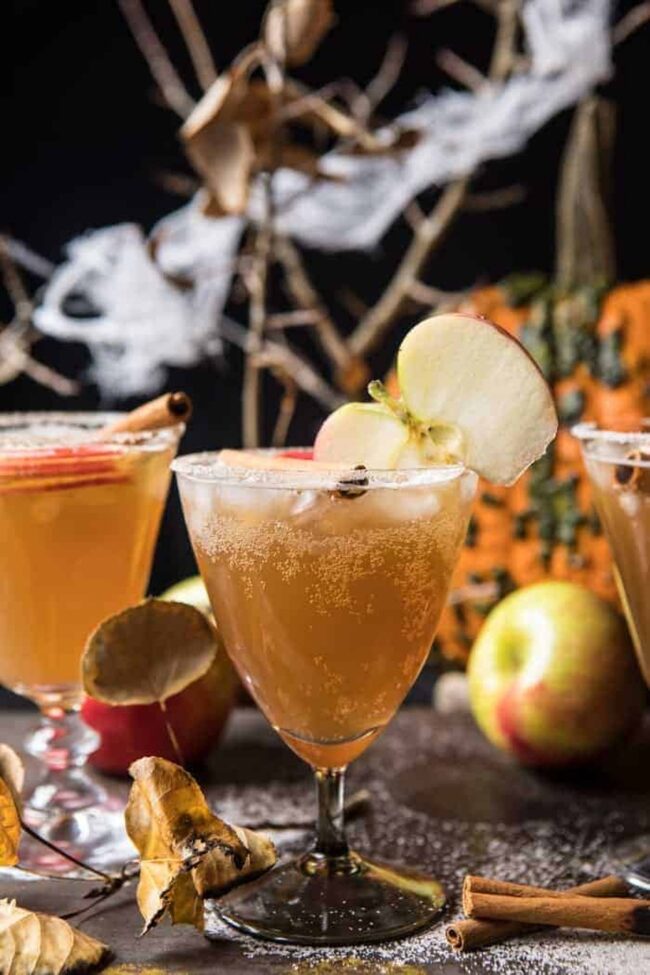 Haunted Orchard Apple Cider