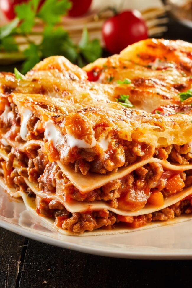 Lasagna