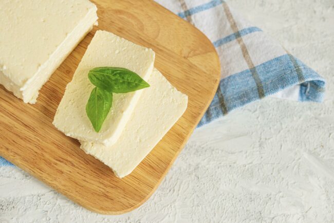 Non-Traditional Cheese Substitutes