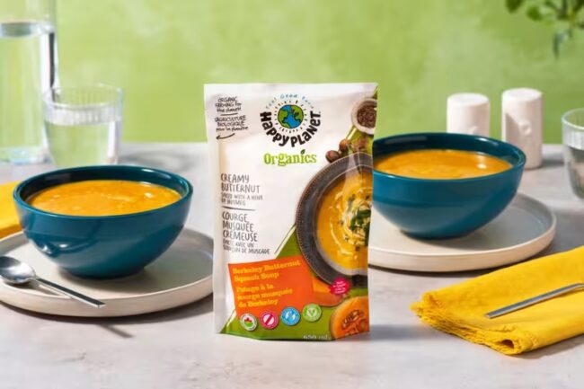 Butternut Squash Soup