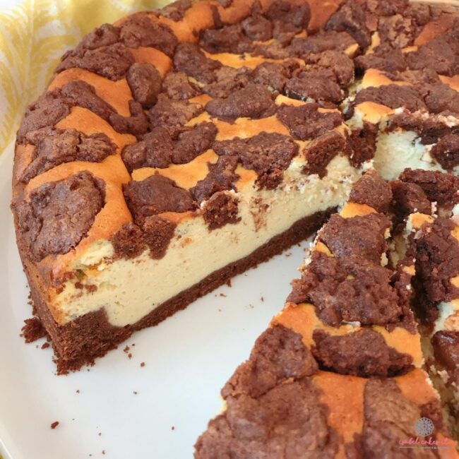 Russischer Zupfkuchen