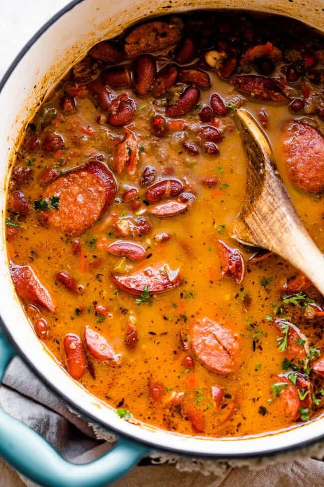 Red Beans and Rice