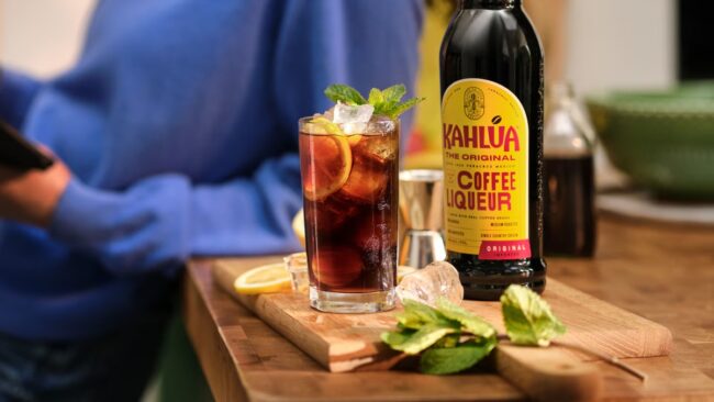 Kahlua Cold Brew