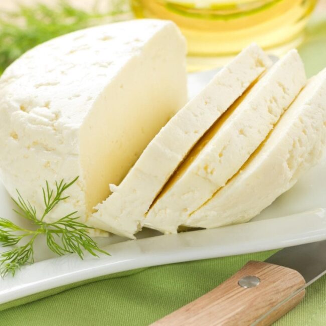 Queso Fresco – Soft and Mild