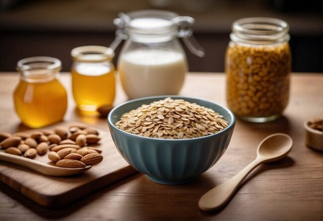 Alternative Flour Options