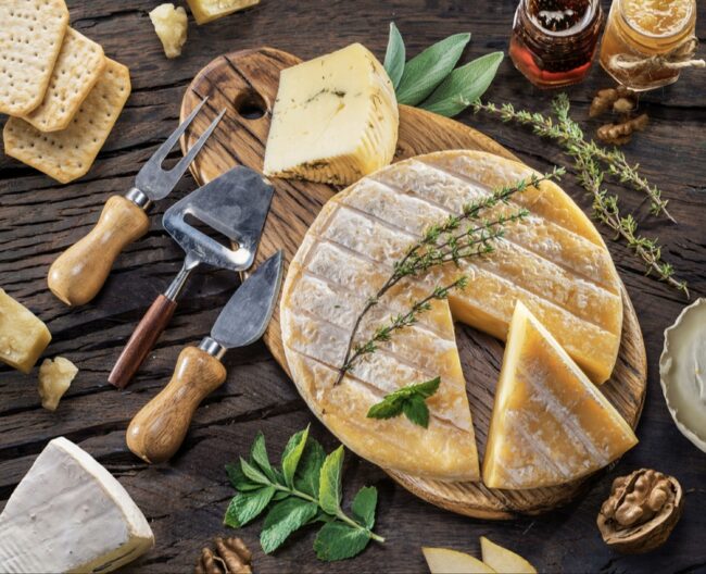 Sheep Cheese
