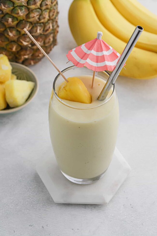 Pina Colada Smoothie