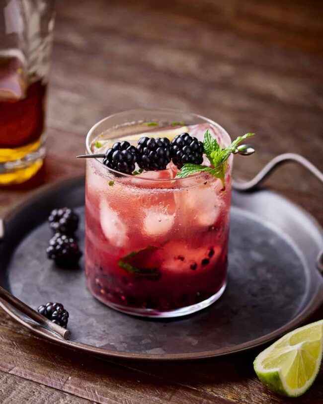Blackberry Smash