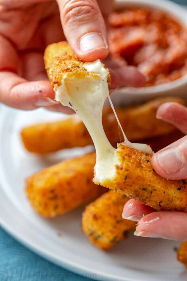 Mozzarella Cheese Sticks