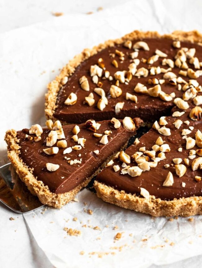Nutella Tart