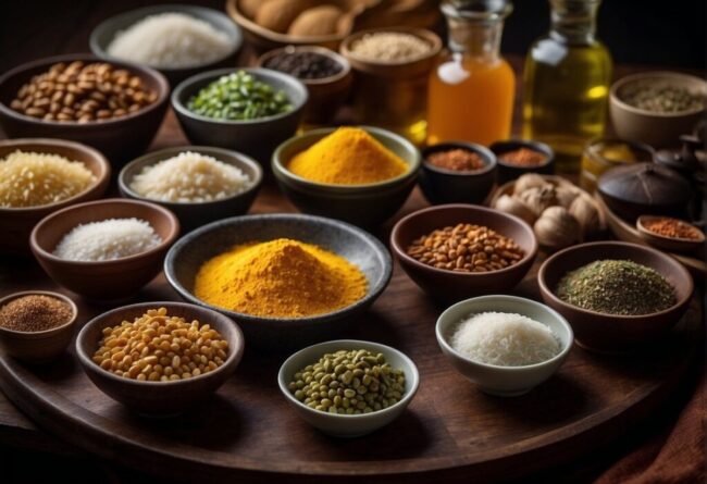 Modifying Recipes with Different Seasonings