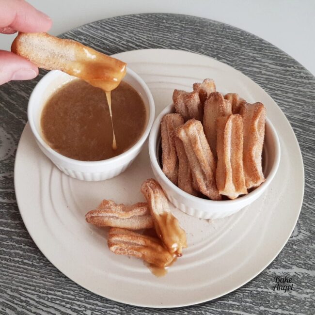 Churro Bites