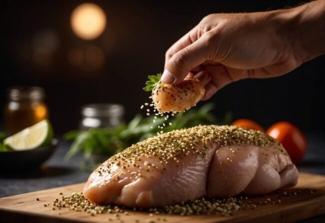 How to Use Poultry Seasoning