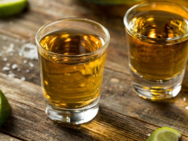 Añejo Tequila