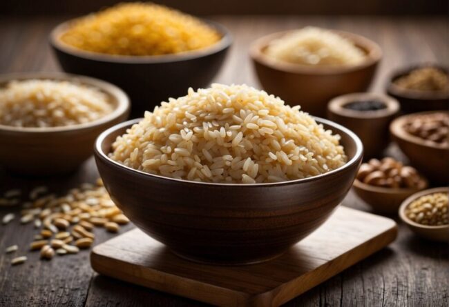 What Is Brown Rice?