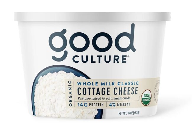 Good Culture Cottage Cheese