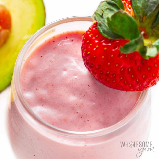 Keto Smoothie