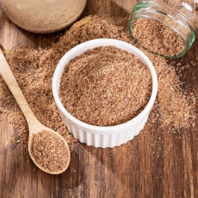 Flaxseeds
