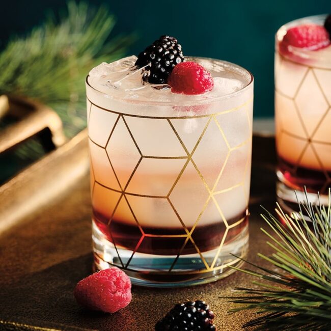 Chambord Bramble