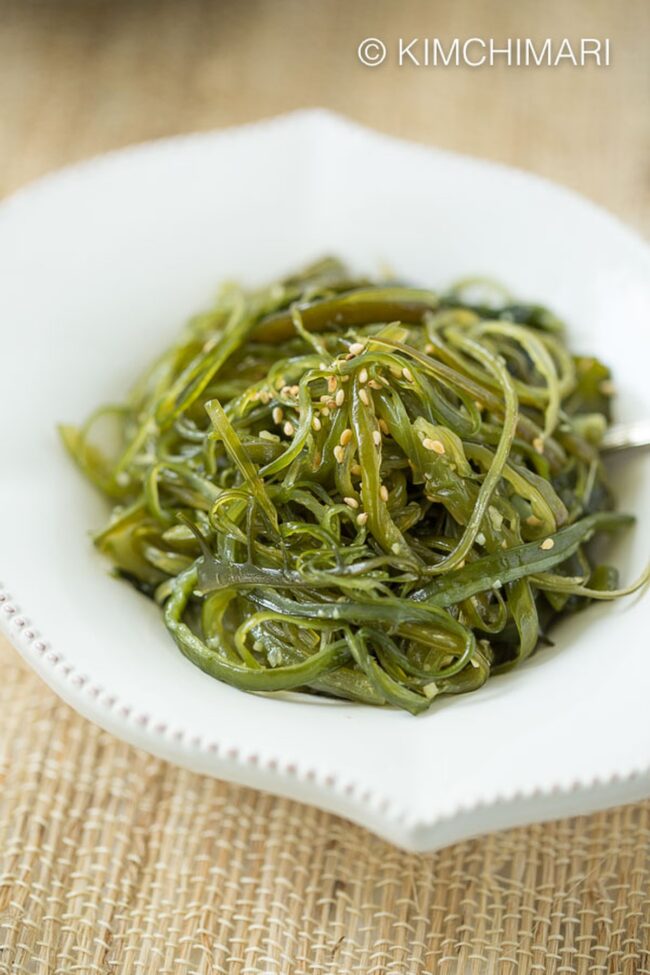 Seaweed Salad