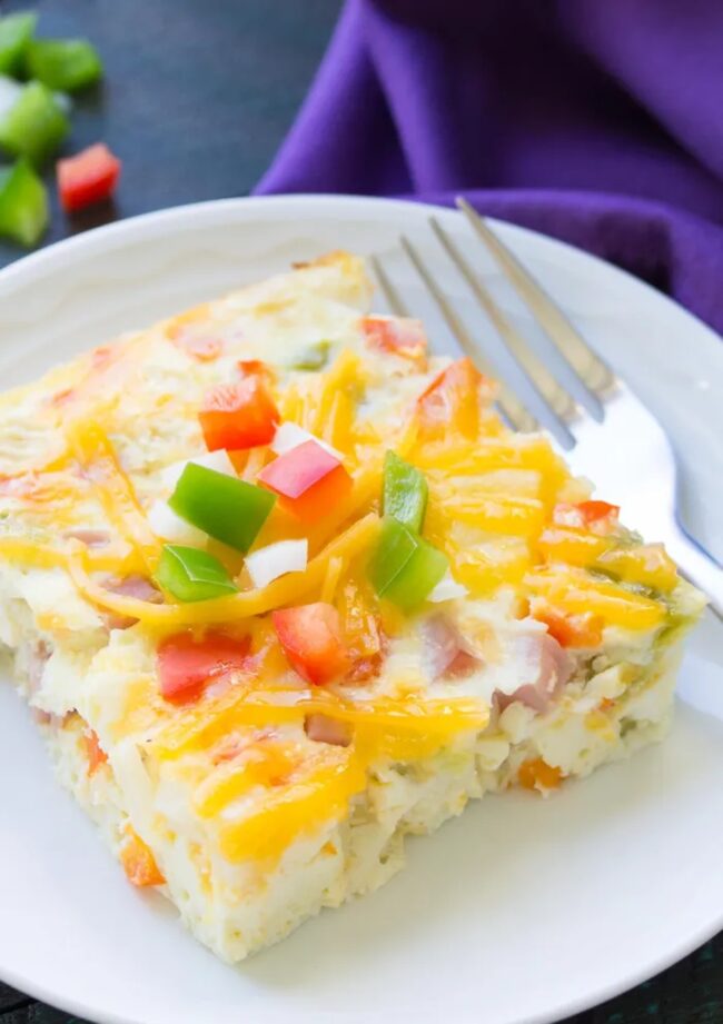 Vegetable Frittata