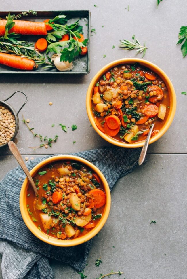 Lentil Soup