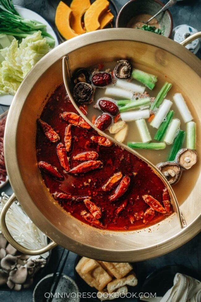 Sichuan Hot Pot