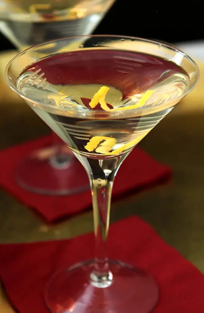 Perfect Martini