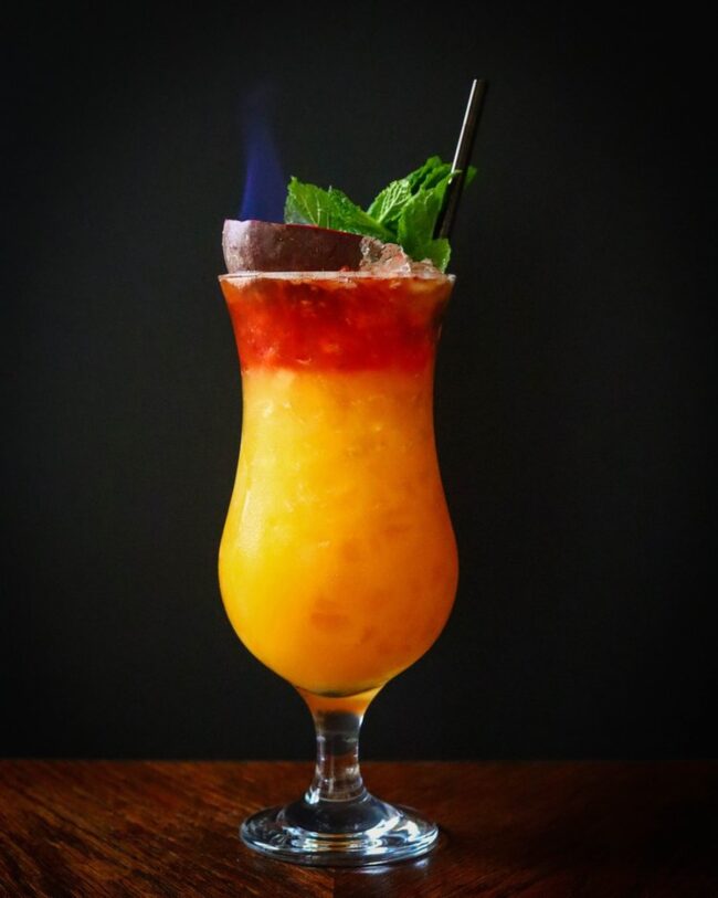 Tropical Itch