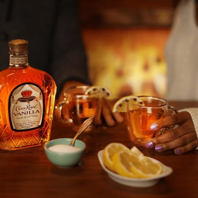 Crown Royal Hot Toddy