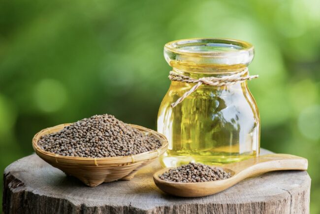 Perilla Oil