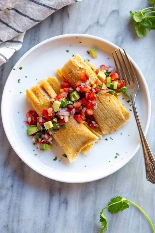 Pork Tamales