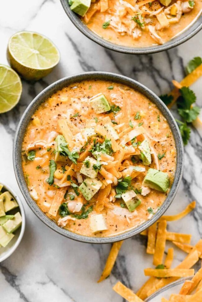 Chicken Chili