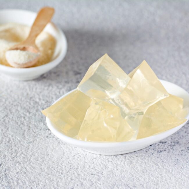 Gelatin